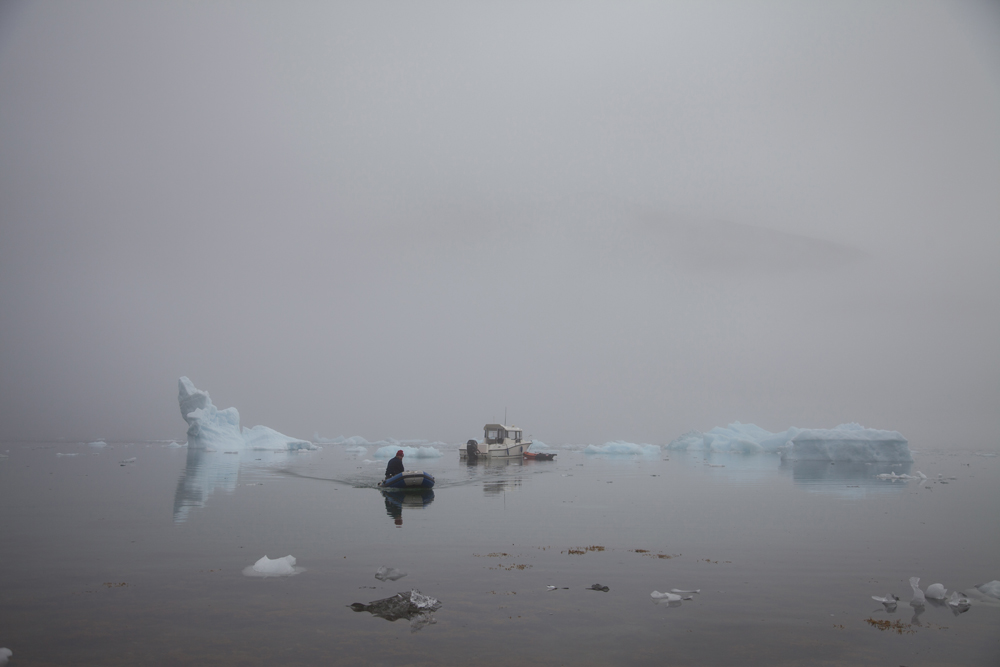 Greenland September 2024 Jesper Rosenberg Grønland